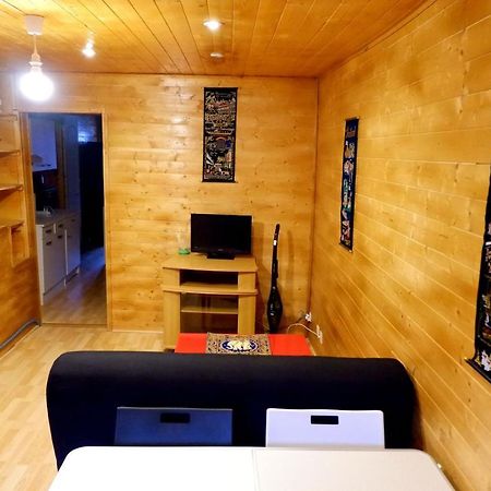 Appartement Cosy 2 Salins Les Bains 外观 照片