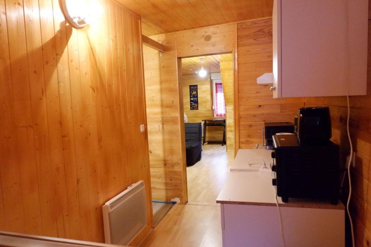 Appartement Cosy 2 Salins Les Bains 外观 照片