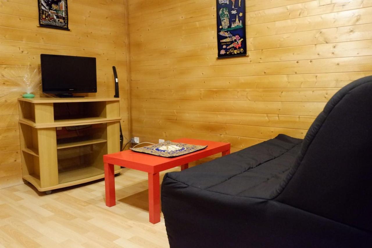 Appartement Cosy 2 Salins Les Bains 外观 照片