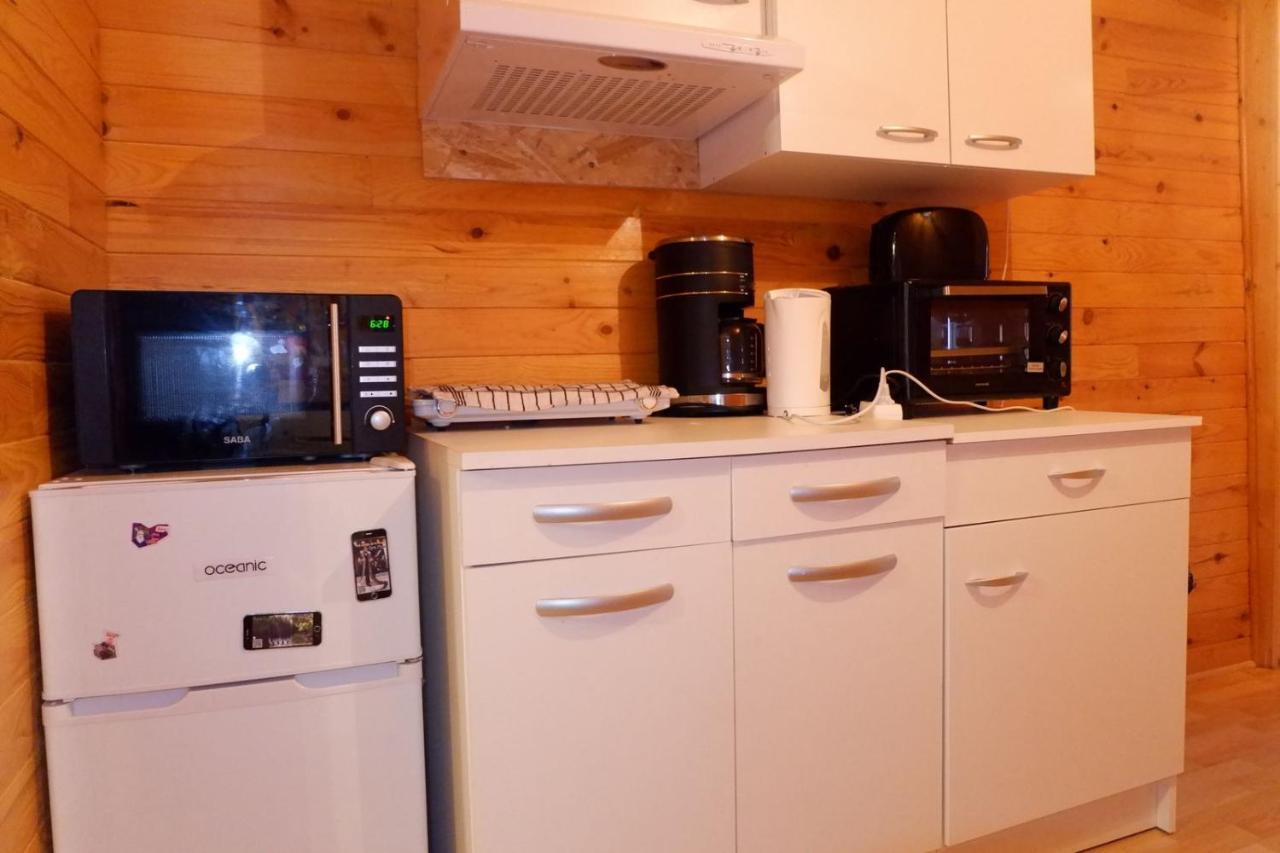 Appartement Cosy 2 Salins Les Bains 外观 照片
