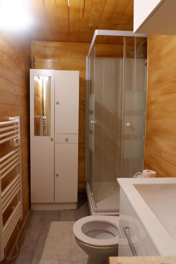 Appartement Cosy 2 Salins Les Bains 外观 照片
