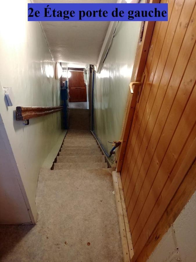 Appartement Cosy 2 Salins Les Bains 外观 照片