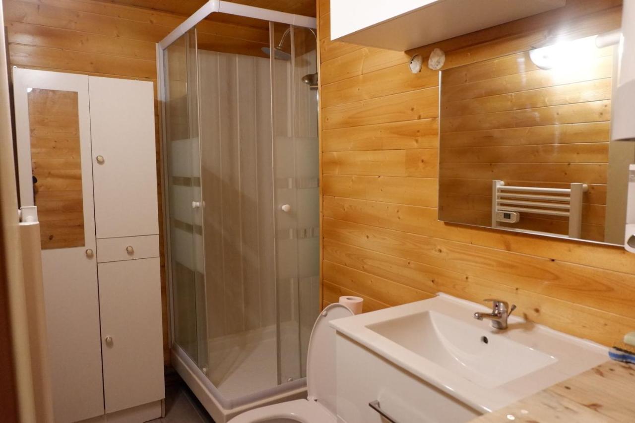 Appartement Cosy 2 Salins Les Bains 外观 照片